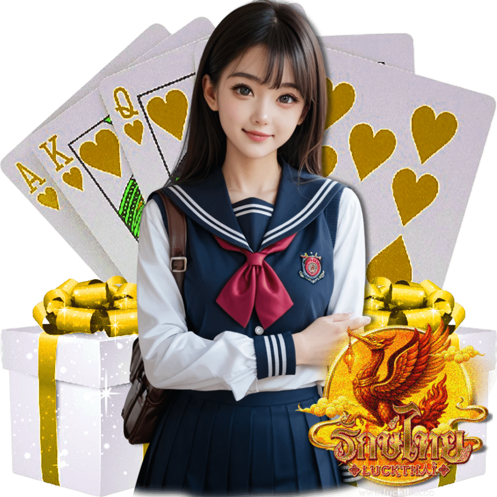 luckthai เว็บ